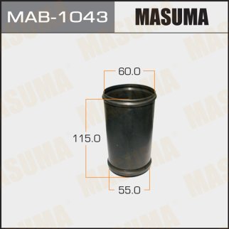 Пыльник амортизатора Masuma MAB-1043 фото