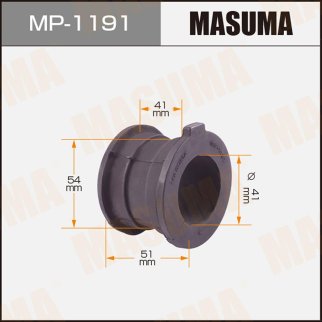 Втулка переднего стабилизатора Masuma MP-1191 фото