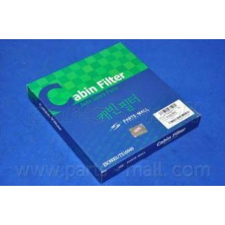 Фильтр салона PARTS-MALL PMW-047 фото