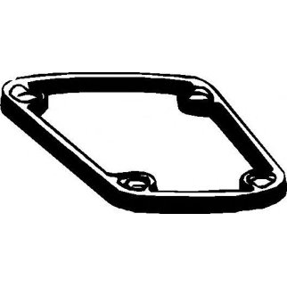 Прокладка клапанной крышки Elring 776.483 фото