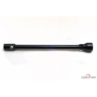 Ключ баллонный 22х38 под футорку ЗИЛ,ГАЗ,ПАЗ СЕРВИС КЛЮЧ фото