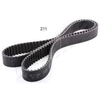 Ремень ГРМ ashika 40-02-211 фото