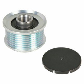 Шкив с обгонной муфтой генер. для а/м Toyota Land Cruiser Prado (09-) 2.8D/3.0D (M17x1,5) STARTVOLT SGP 1901 фото 2 Шкив с обгонной муфтой генер. для а/м Toyota Land Cruiser Prado (09-) 2.8D/3.0D (M17x1,5) STARTVOLT SGP 1901 фото 2