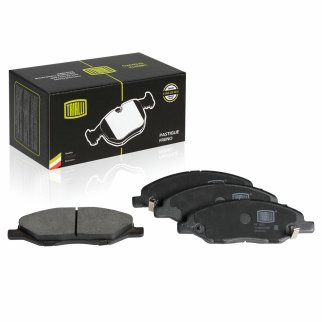 Колодки тормозные передние к-кт TRIALLI PF 1423 фото