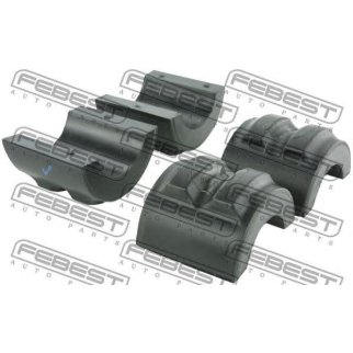 Втулка переднего стабилизатора FEBEST BZSB-219F-KIT фото