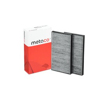 Фильтр салона metaco 1010-092C фото