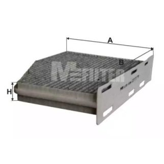 Фильтр салона M-Filter K908C фото