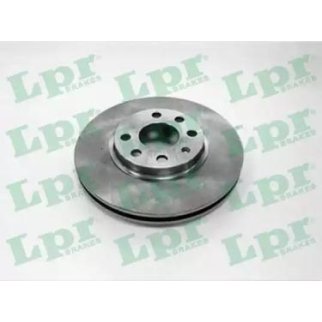 Диск тормозной передний Lpr O1590V фото