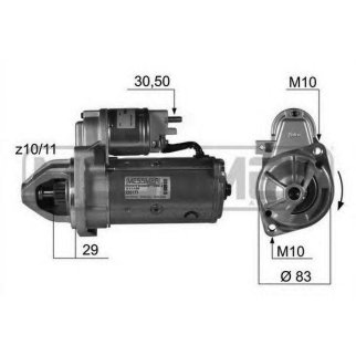 Стартер ERA 220177 фото