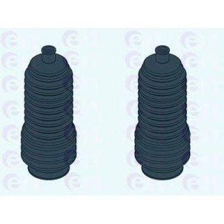 Пыльник рулевой рейки RENAULT: CLIO II 98-, CLIO II фургон 98-, KANGOO 97-, MEGANE I Classic 96-03, MEGANE II 02-, MEGANE Scenic 97-99, SCENIC I 99-03, THALIA 98- фото