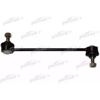 Тяга стабилизатора левая HYUNDAI: I 10 02/2008 - (Произведено в Турции) фото