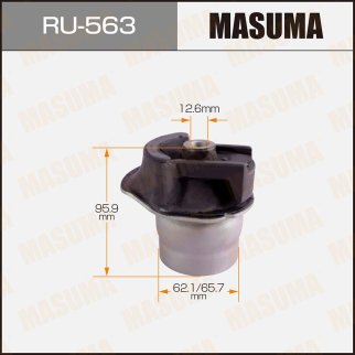 Сайлентблок Masuma RU-563 фото