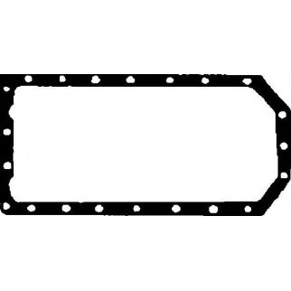 Прокладка поддона ДВС фото