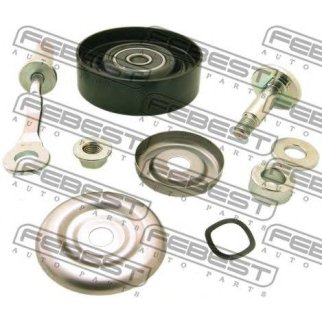 Ролик-натяжитель ручейкового ремня FEBEST 0287-J31 фото