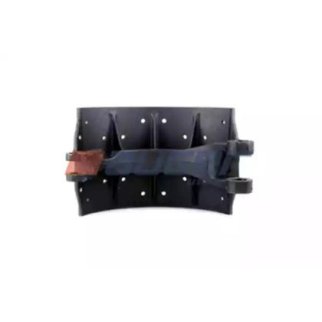 Колодка барабанного тормоза auger 55841 фото