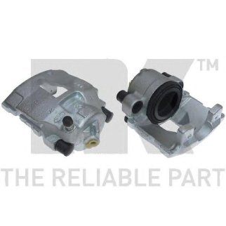 Суппорт тормозной передний NK 2125123 фото