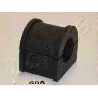 Втулка (сайлентблок) переднего стабилизатора ashika GOM-508 фото