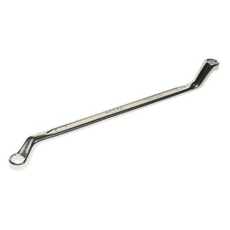 Ключ накидной 8х9мм 12гр 75град ROCK FORCE фото