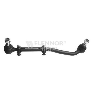 Тяга рулевая левая FLENNOR FL909-E фото