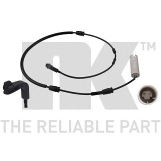 Датчик износа колодок NK _280111 фото