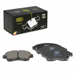 Колодки тормозные передние к-кт TRIALLI PF 4343 фото