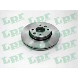 Диск тормозной Lpr R1058V фото