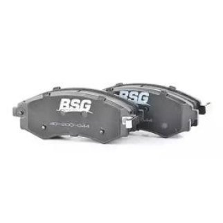 Колодки тормозные передние к-кт BSG BSG 40-200-044 фото 1