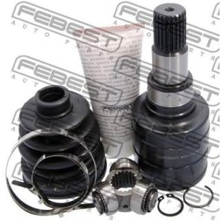 Шрус внутренний 19x38x23 фото