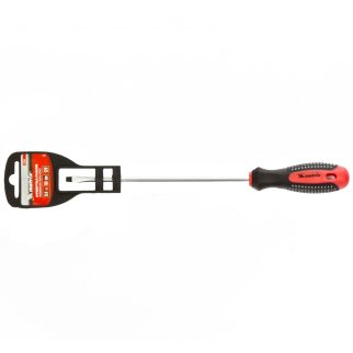 Отвертка шлицевая MATRIX Fusion SL4х150мм CrV фото 1