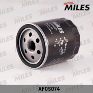 Фильтр масляный MILES AFOS074 фото