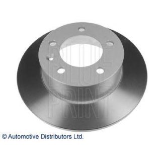 Диск тормозной фото