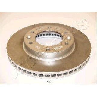 Диск тормозной KIA CARNIVAL 06- перед.вент. (мин. 2 шт.) фото