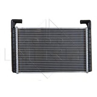 Радиатор отопителя NRF 54299 фото