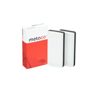 Фильтр салона metaco 1010-136 фото 2