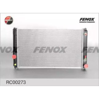 Радиатор основной Fenox RC00273 фото