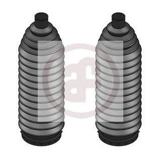 D9048C_к-кт пыльников рул. рейки ! 2 шт  MB W203 00> фото