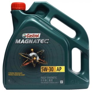 Масло мотор. Magnatec AP 5W-30 (4 л.) фото