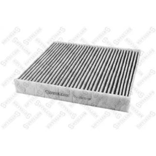 Фильтр салона угольный Volvo C30/C70/S40/V50 04> STELLOX 7110231_SX фото