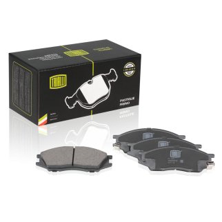 Колодки тормозные передние к-кт TRIALLI PF 1415 фото