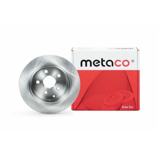 Диск тормозной задний metaco 3060-240 фото 2 Диск тормозной задний metaco 3060-240 фото 2