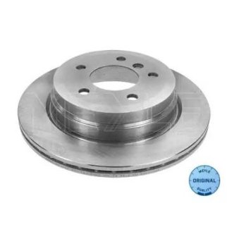 Диск торм.зад.BMW 1,3-серии E81,87,90 (300X20) фото