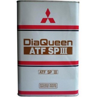 Масло трансмиссионное MITSUBISHI 4024610 фото