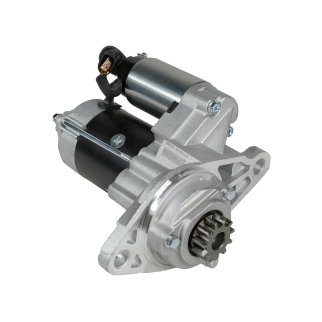 88-02098-SX_стартер! 24V 4.0kW ACR 11зуб Isuzu, Nissan фото 2