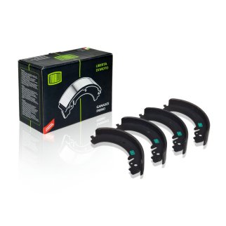 Колодки барабанные к-кт TRIALLI GF232 фото