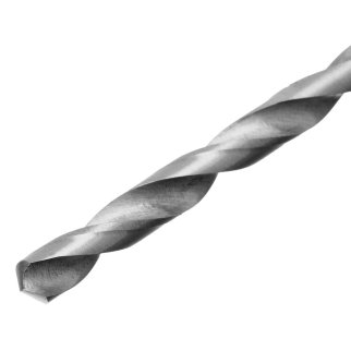Сверло по металлу, 6, 0 мм, полированное, HSS, 10 шт. цилиндрический хвостовик MATRIX 71560 фото 2