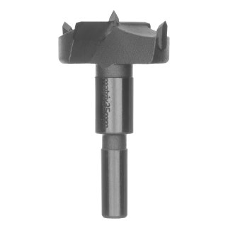 Сверло Форстнера по дереву 35мм твердоспл. пластины, цилиндрический хвостовик MATRIX фото 2