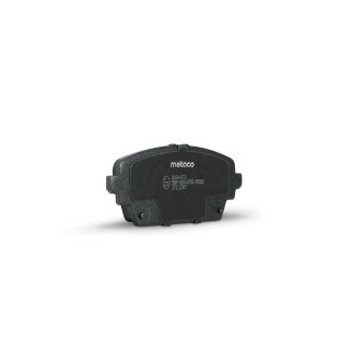 Колодки тормозные передние к-кт metaco 3000-073 фото 3