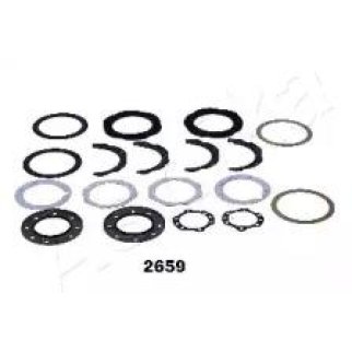 Рк ступицы ashika GOM-2659 фото