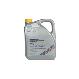 Масло моторное SRS VIVA1 TOPSYNTH PLUS FE 5W30 SN/CF 5л синт. фото