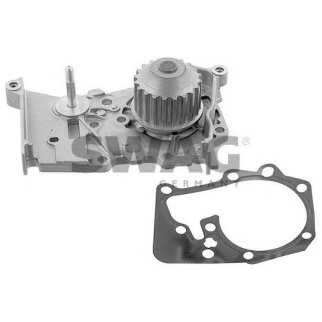 Насос водяной (помпа) SWAG 60 92 1239 фото